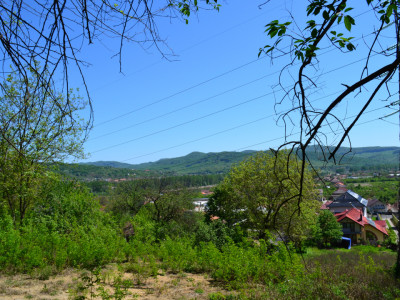 Teren de vanzare intravilan Bujoreni Valcea