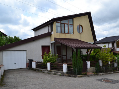 Casa individuala de vanzare Morilor Ramnicu Valcea