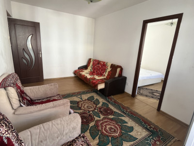 Apartament 2 camere  , zona ostroveni , 40 MP , Etaj 2