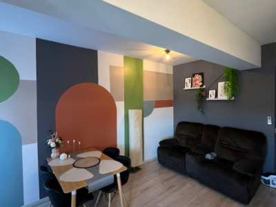 Apartament 3 camere de vanzare zona Ostroveni Valcea