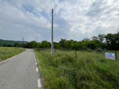 Teren de vanzare intravilan Budesti Valcea