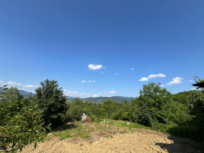 Teren de vanzare Seaca Calimanesti Valcea