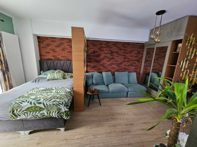 Garsoniera 35Mp de vanzare Park Moghioros residence  Metrou 