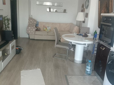 Apartament tip studio zona Titan Parcul Teilor sector 3 54mp