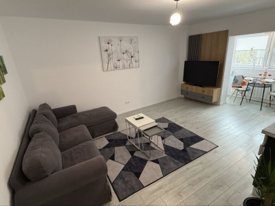 Inchiriere Apartament 3 camere zona Piata Alba Iulia-Bdul. Unirii
