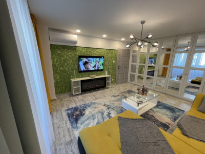 Inchiriere apartament 2 camere BD. Burebista-P-ata Alba Iulia