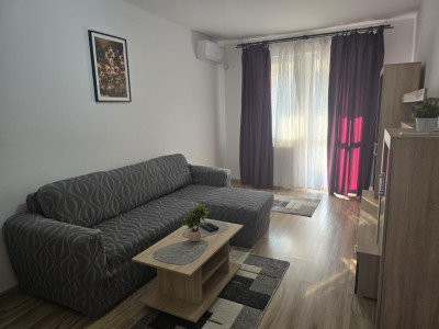 Apartament 2 camere – Popești-Leordeni, Str. Amurgului- Loc de parcare