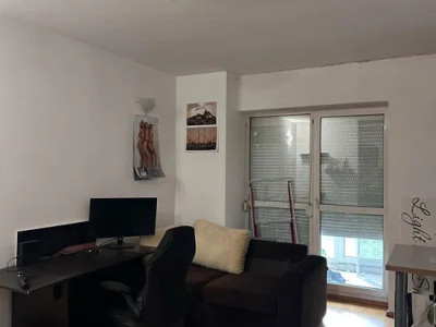 Garsonieră modernă cu grădină proprie – Edenia Titan