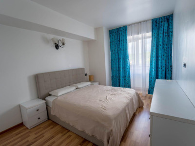 Apartament 3 camere de inchiriat, central-Aleea Muzicii, Rm.Valcea