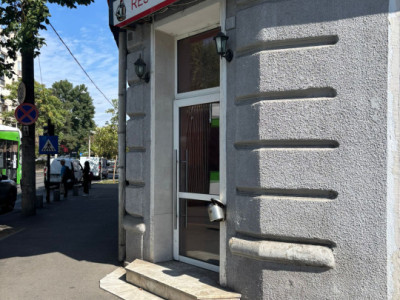 Spațiu comercial de închiriat – Rond Coșbuc / Piața Regina Maria