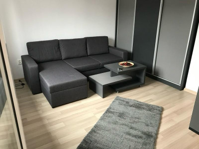 Garsonieră dublă tip studio-Str. Amurgului- Metrou Dimitrie Leonida