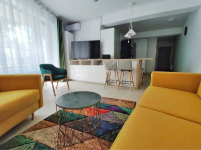 🏡 Apartament modern cu 2 camere de închiriat – Zona Unirii, București