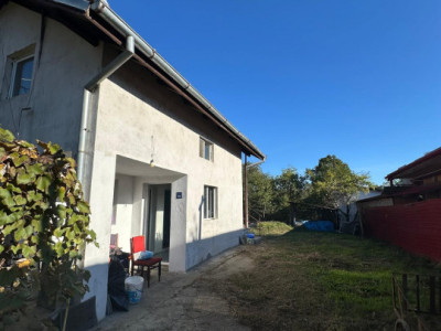 Casa de vanzare Racovita-Budesti Rm.Valcea