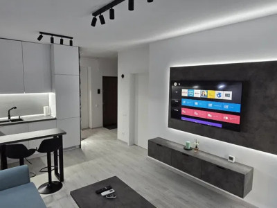 Studio modern de lux – Popești-Leordeni | - Metrou Berceni