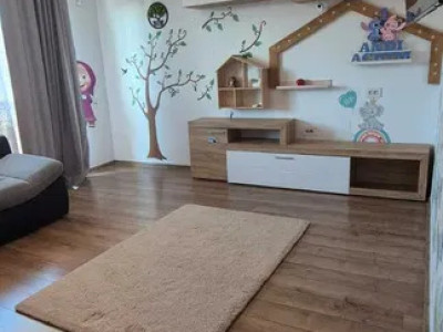 Apartament 2 camere complet mobilat și utilat – Popești-Leordeni