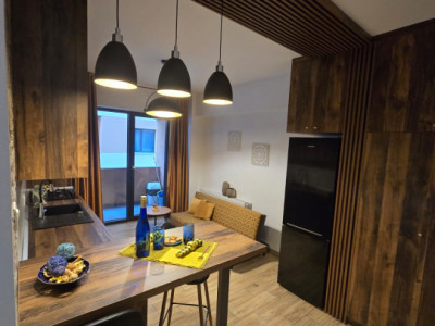 Studio modern 41Mp Et1 Parcare de vânzare Dem Rădulescu 
