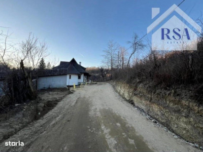 Teren de vanzare intravilan Vatasesti-Golesti Valcea