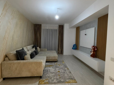 Apartament 3 camere Etaj 1  de închiriat Parcare Subterană 