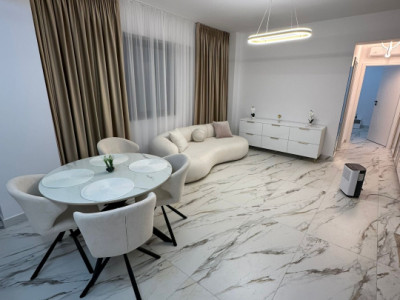 Apartament 2 camere de închiriat zona Ostroveni Rm Vâlcea 