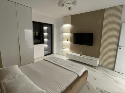 Garsonieră de închiriat, et 1 zona ostroveni Rm Vâlcea 