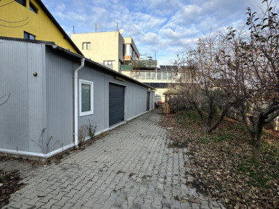 Hală/ Depozit/ Spatiu Comercial/ de inchiriat Zona Maternitate 
