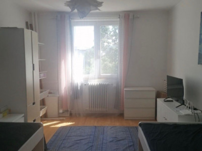Garsoniera de inchiriat zona Traian Valcea, etaj 2 din 4