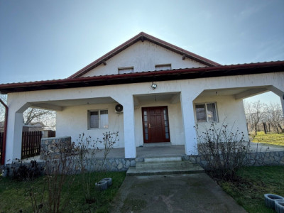 Casa de vanzare Babeni jud Valcea, plus teren intravilan