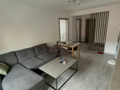 Apartament 3 camere de vanzare et.1 terasa +parcare Dem.Radulescu