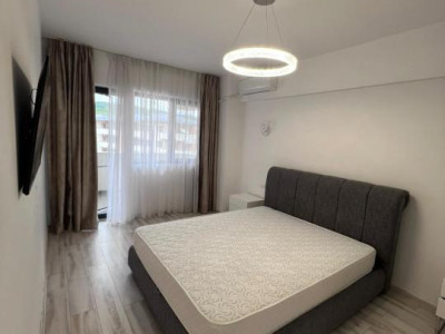 Apartament 2 camere de inchiriat Dem.Radulescu Valcea, parcare, lift, modern
