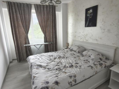 Apartament de închiriat 2 camere Etaj 1 Ostroveni construcție noua 