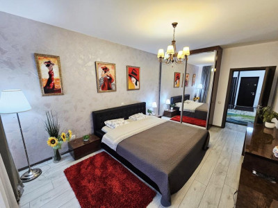 Apartament cu 2 camere de vanzare etaj 2 Bd Dem Radulescu Rm Valcea