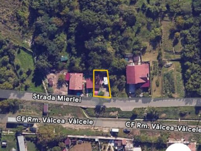 Teren de vanzare Goranu Mierlei, Straubing Valcea, 177 mp, utilitati