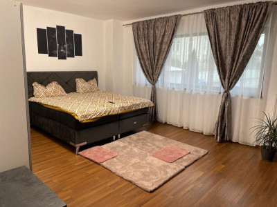 Apartament 2 camere de inchiriat Central Tudor Vladimirescu Valcea, parcare