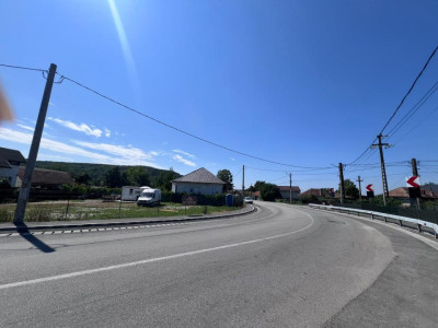 Teren de vanzare Straubing Kalamata Goranu Valcea, 676 mp, 46 ml deschidere