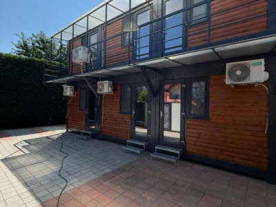 Proprietate de vanzare Ostroveni Valcea | 6 garsoniere | Investitie la cheie 