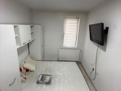 Garsoniera de inchiriat Nord Grigore Procopiu Valcea, decomandata, renovata