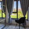 Apartament 2 camere de inchiriat Dem Radulescu Valcea, vedere la lac, lux thumb 4