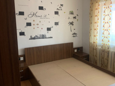 Apartament De inchiriat 2 camere zona Traian 24 Trepte Lahovari 