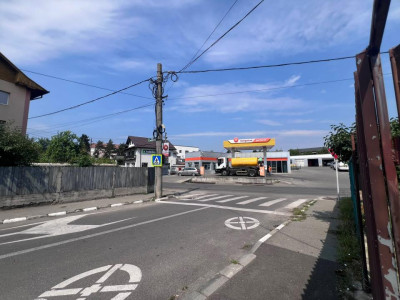Teren + constructie de vanzare Nord Valcea | Banu Maracine – Matei Basarab 