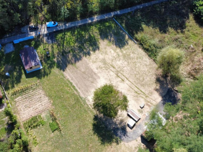🏡 TEREN INTRAVILAN DE VÂNZARE – 1.250 MP – FEDELEȘOIU, RM. VÂLCEA