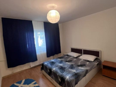 Apartament 3 camere de inchiriat Nord | Doctor Hacman | 2 bai | Parter | Renovat