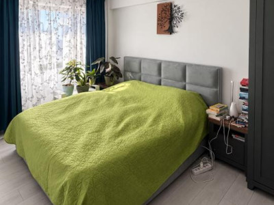 Apartament 3 camere de vânzare et 2 zona Ostroveni Râmnicu Vâlcea