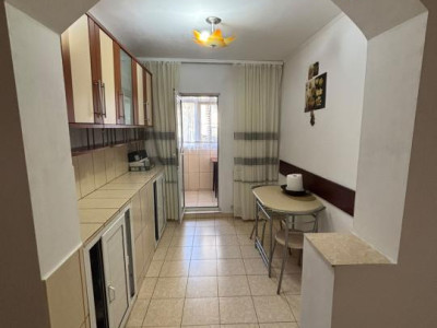 Apartament 3 camere decomandat Etaj 1 Ostroveni Lucian Blaga 2balcoane