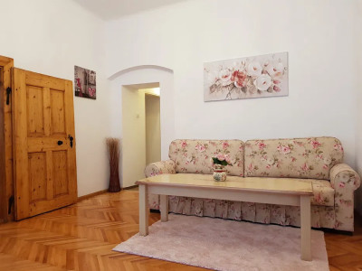 Apartament de vanzare 2 camere zona ultracentrala pe Str. Timotei Popovici Sibiu