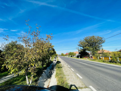 Teren de vanzare zona Tatarani Rm.Valcea